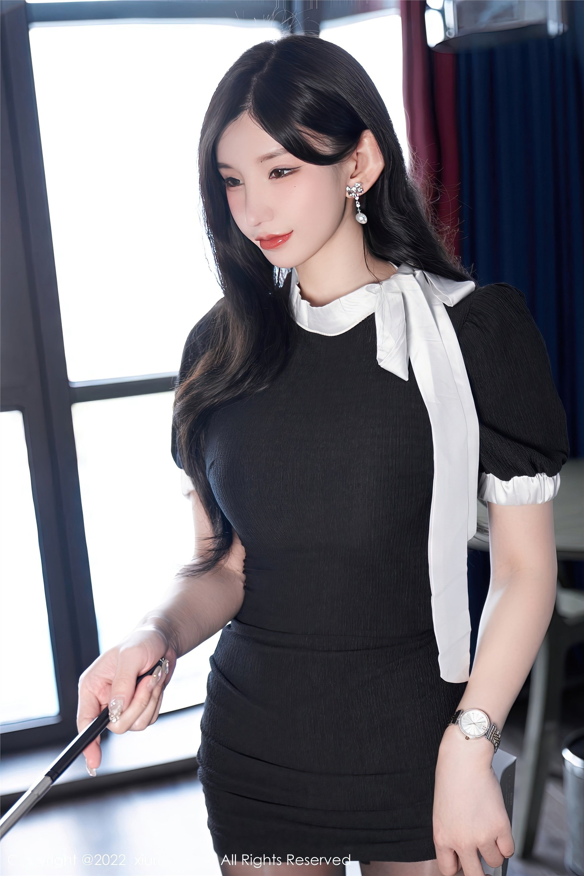 Xiuren秀人网 2022.11.11 NO.5848 周于希Sally